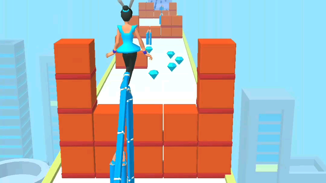 【high heels】淋淋经典地才蓝为艾slayhighheels第229关噜