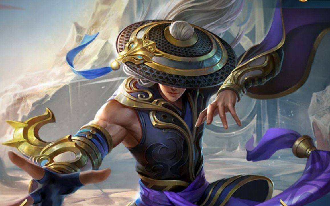 蘑菇讲堂,英魂之刃口袋版,李探花