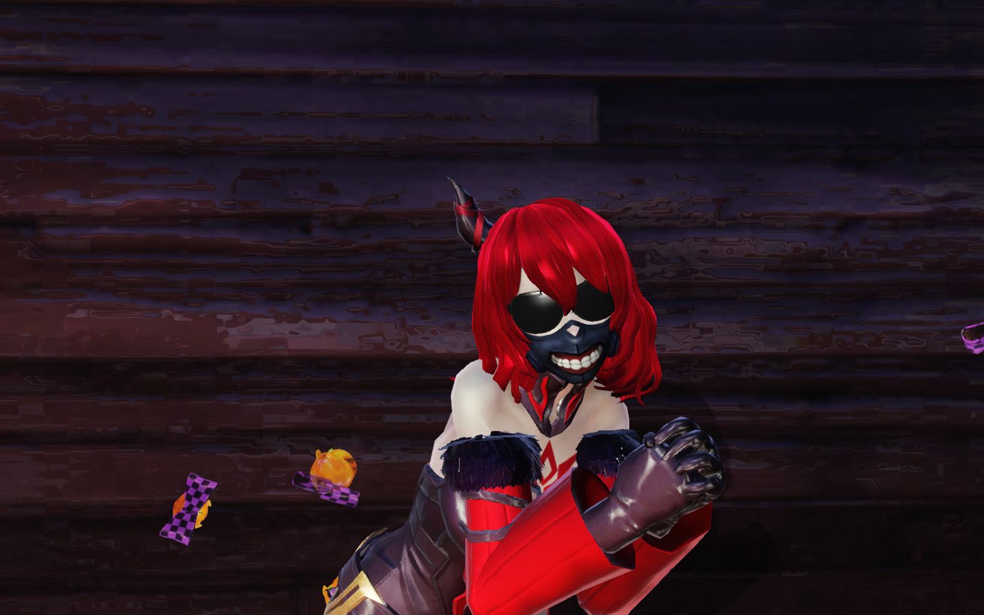 枪神纪mmd堕天使女神带你回忆大厅bgm