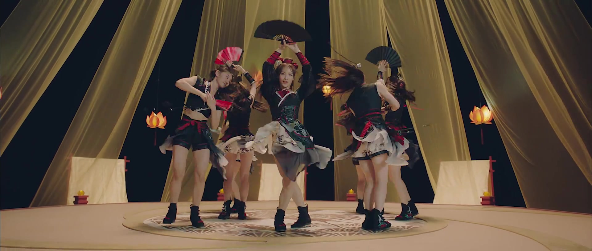 【sing女团】2019电子国风主打曲《千盏》正式版mv_哔哩哔哩 (゜-゜)