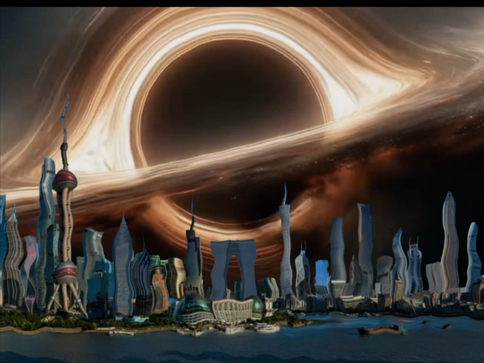 如果把太阳换成其他星球