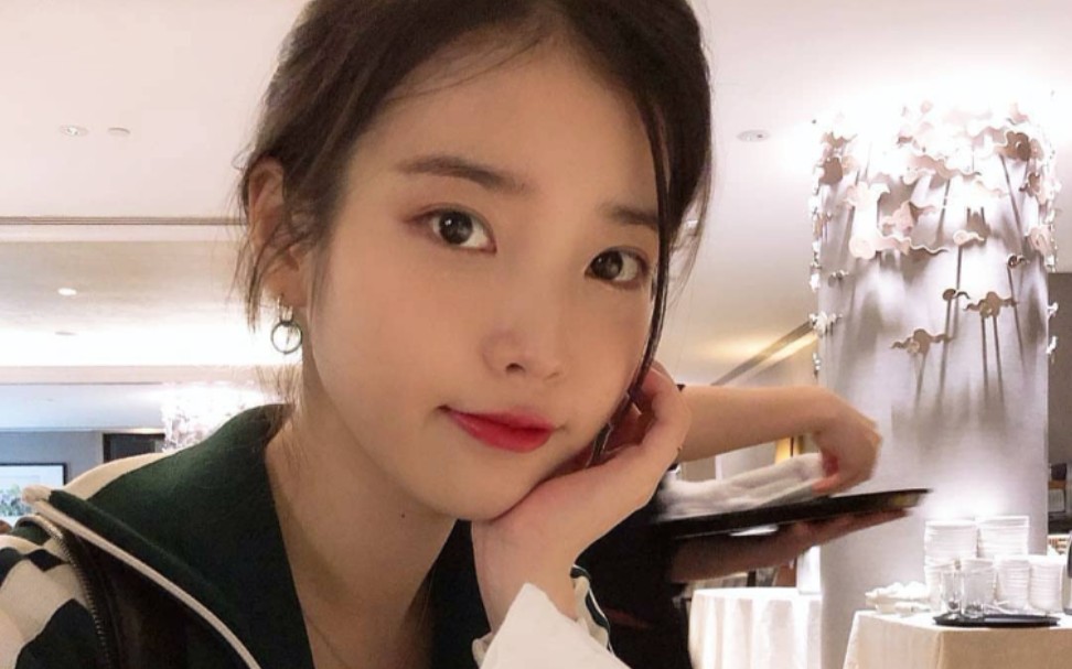 【IU李知恩】2019年IU在instagram的全部video更新!IU盛世美颜全出境混剪!(UP制作字幕)!哔哩哔哩bilibili