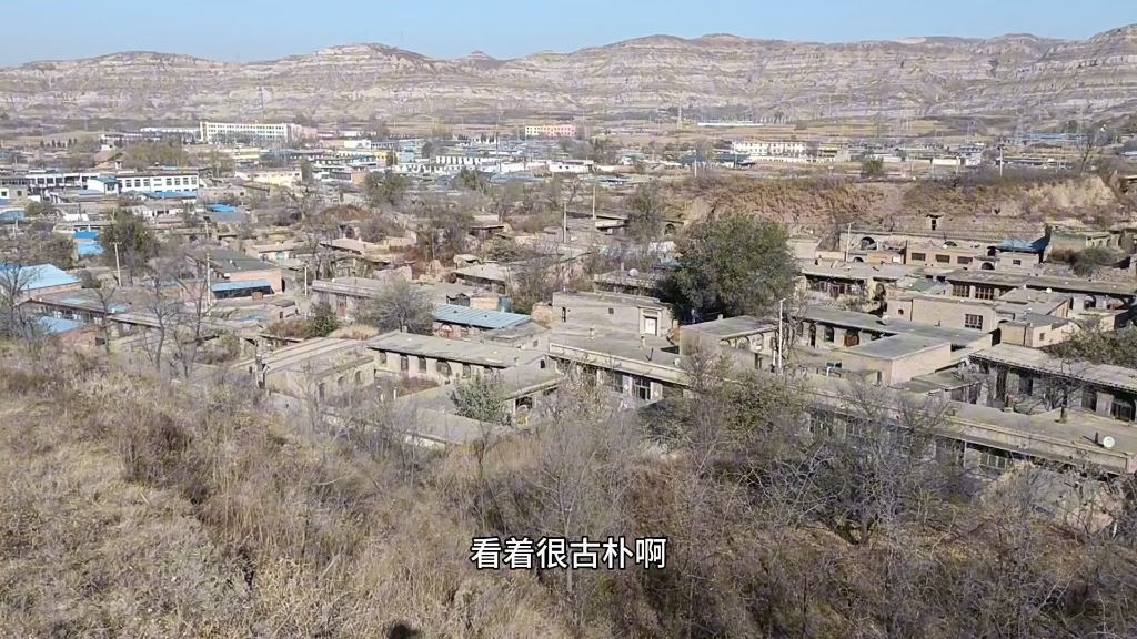 今天来到山西省忻州市河曲县巡镇镇,吃一碗荞面碗托子