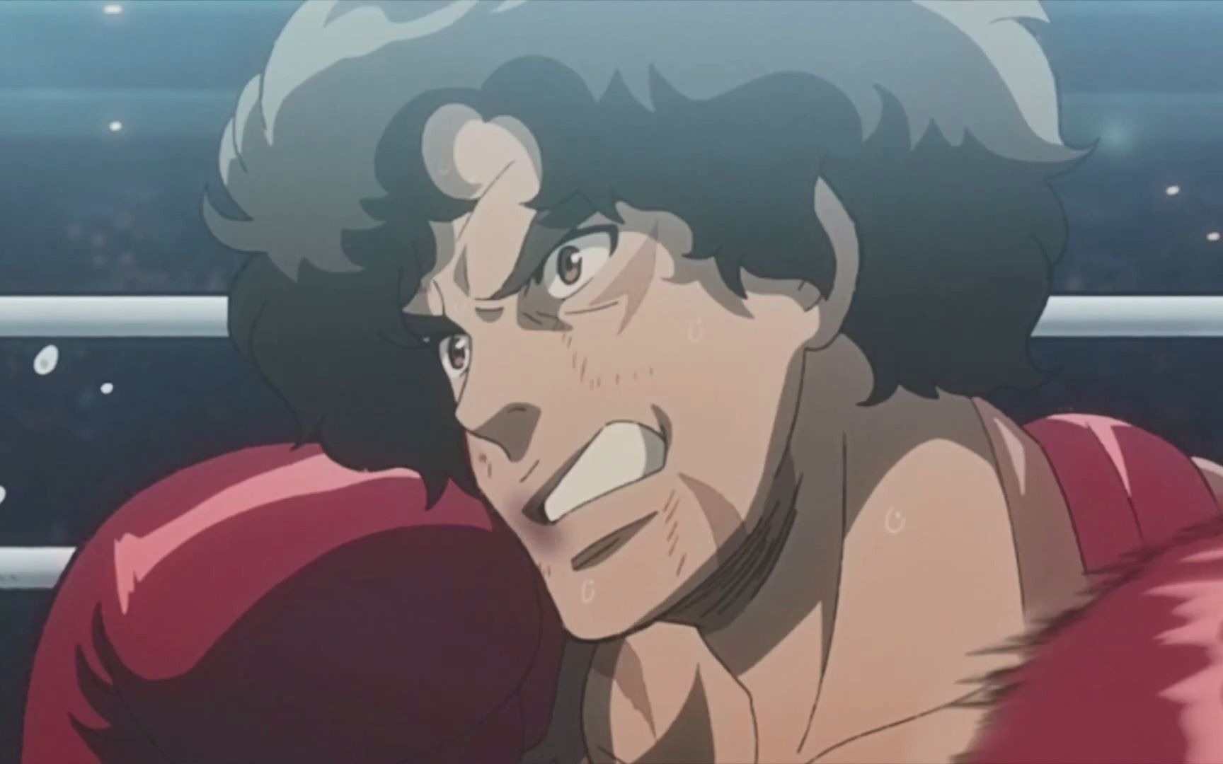 [megalobox] 我的名字叫joe