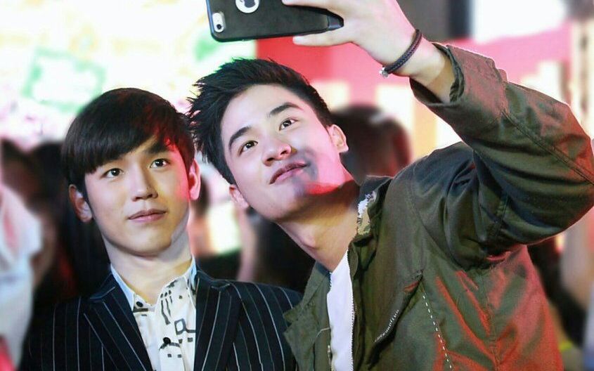 【泰剧/剪辑】爱我你就亲亲我 kiss the series 14 pete&gao支线片段