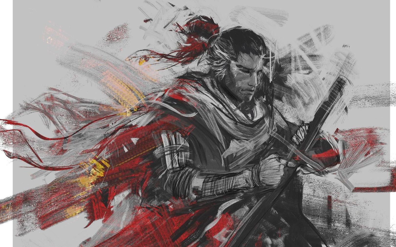 只狼二刺猿 我居然把狼玩成了战神