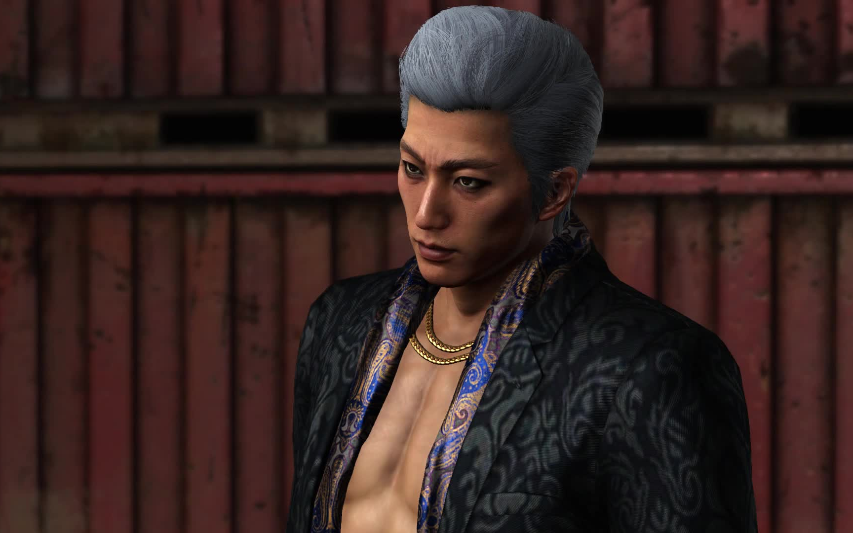 龍が如く6 命の詩 如龙6 无伤 韩俊基 终战 legend难度