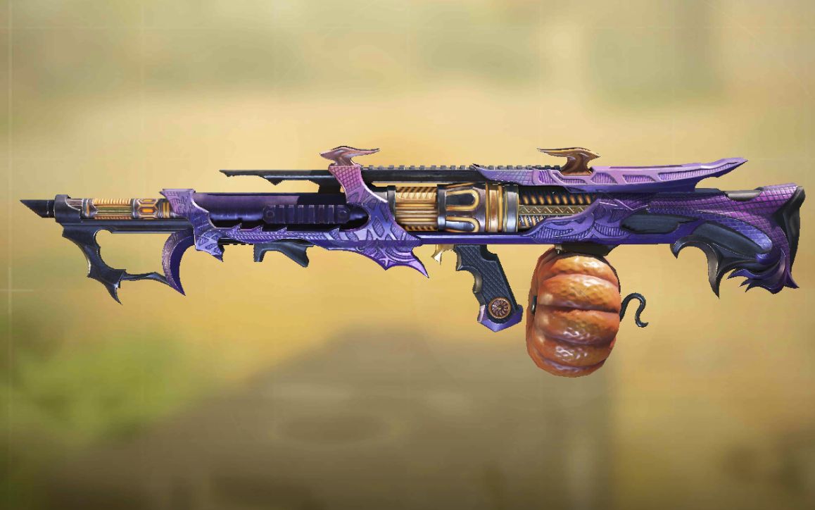 [leo]sa80魔力南瓜--使命召唤手游