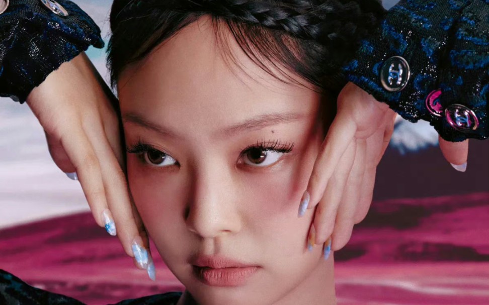 【JENNIE】这表现力又轻松封神了!新杂志再来一波!vogue Japan哔哩哔哩bilibili