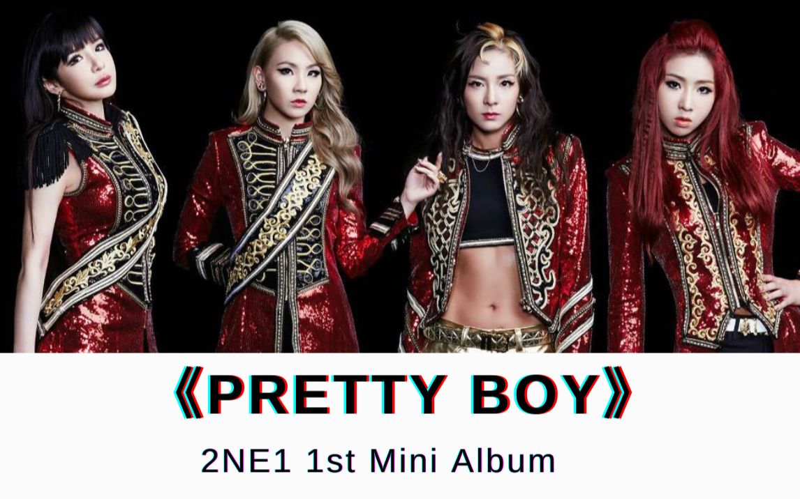 prettyboy2ne1图片