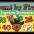 Count by 5 song with lyrics   Skip Counting