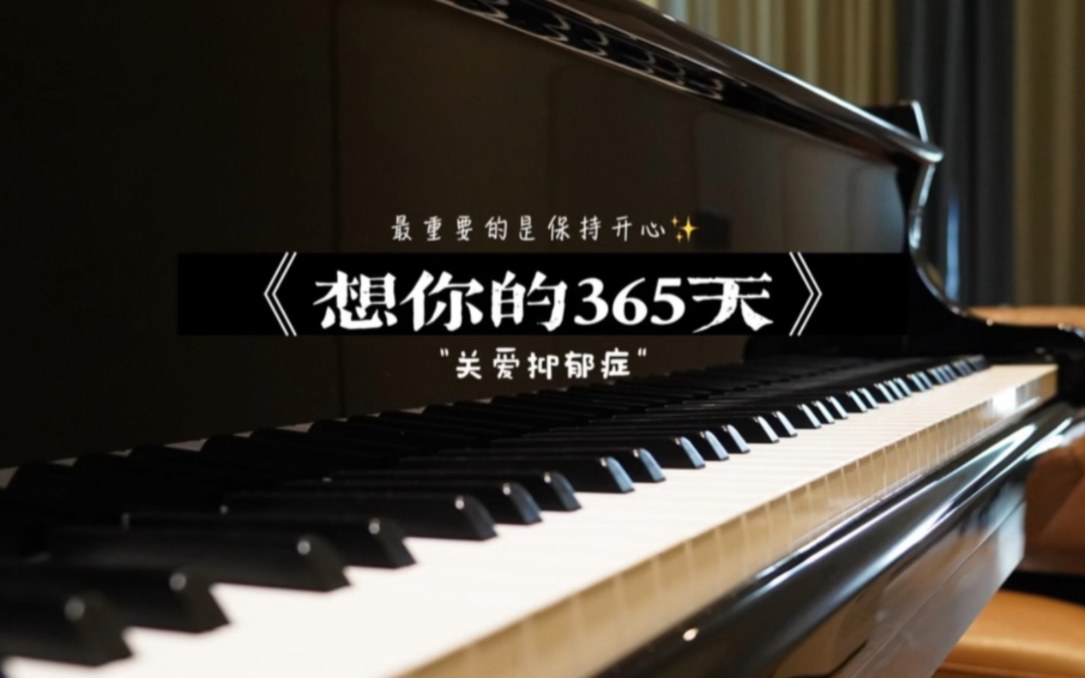 《想你的365天》
