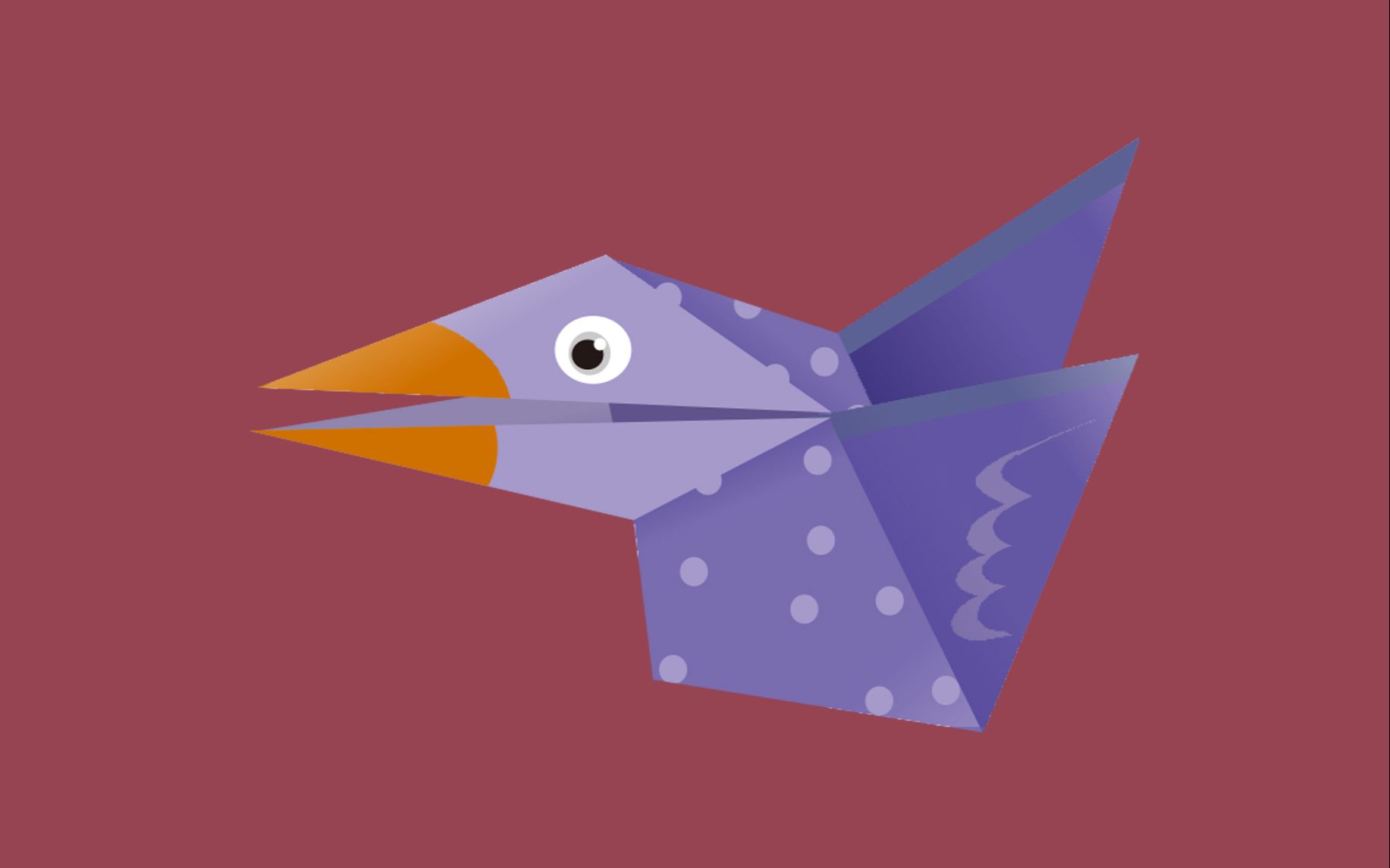 【折纸大全】乌鸦