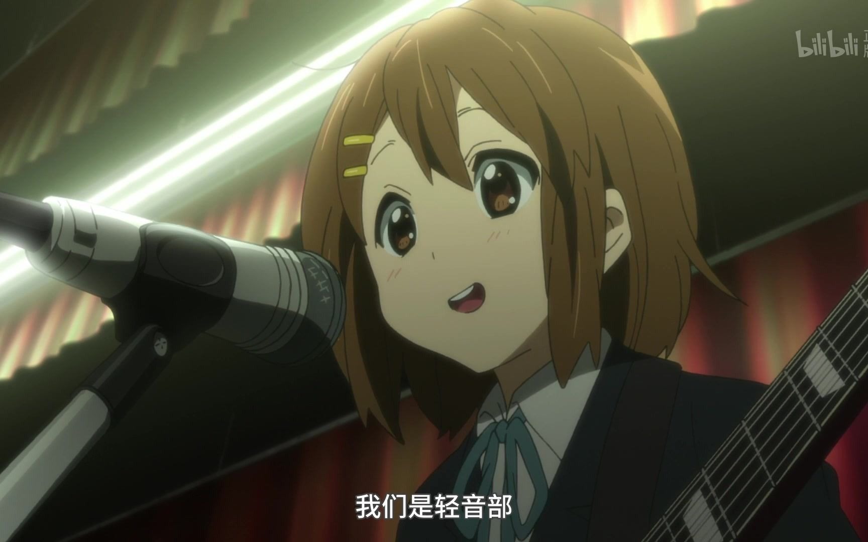 [图]【K-ON!】全站最长轻音少女音乐MV集合花絮 #滑滑蛋 #轻音少女