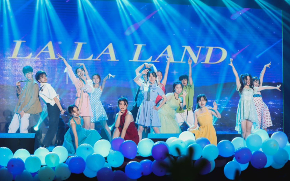超还原!爱乐之城lalaland