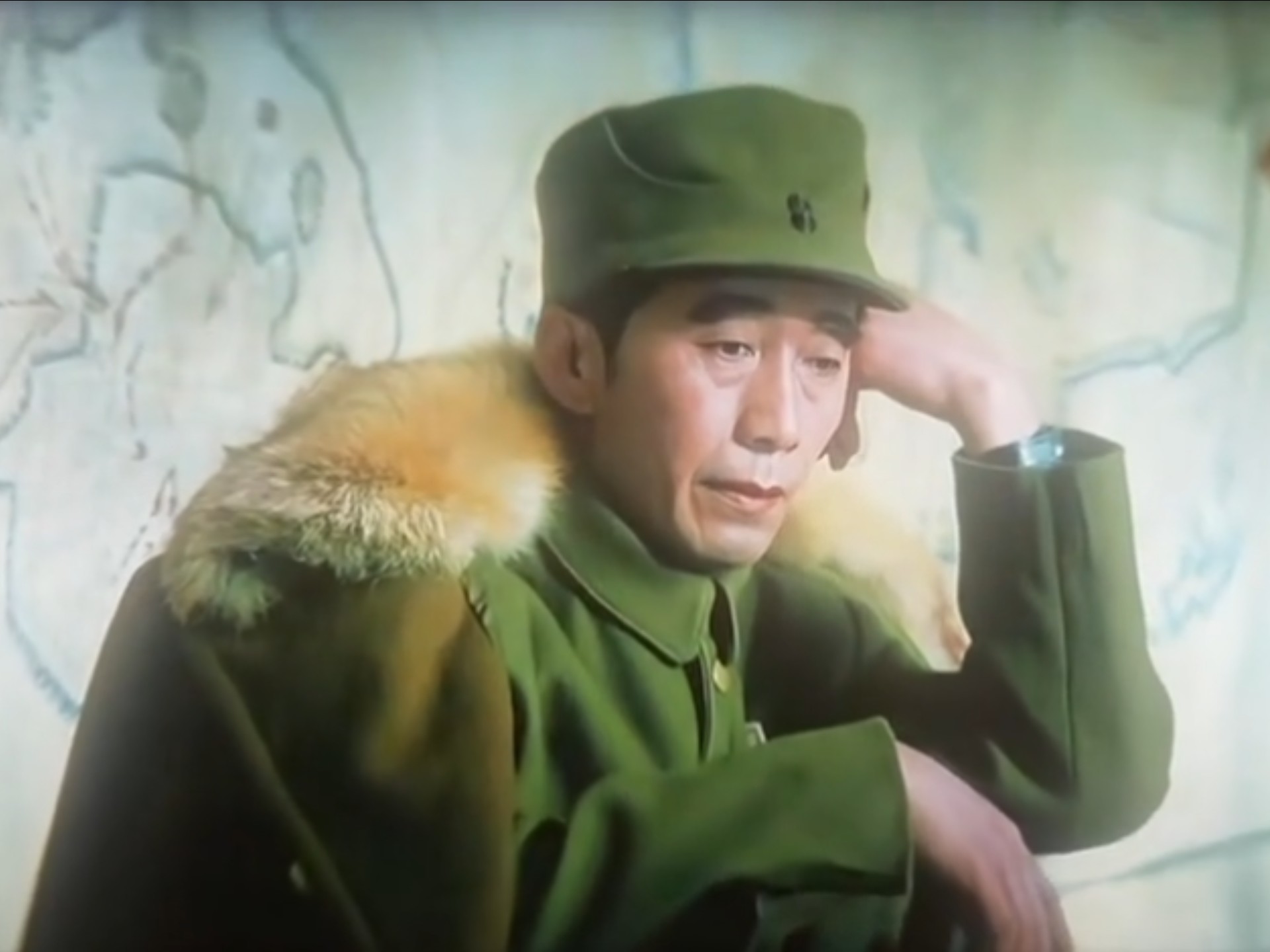 "胸有惊雷而面如平湖者,可拜上将军"#101#大决战之辽沈战役 #塔山阻击