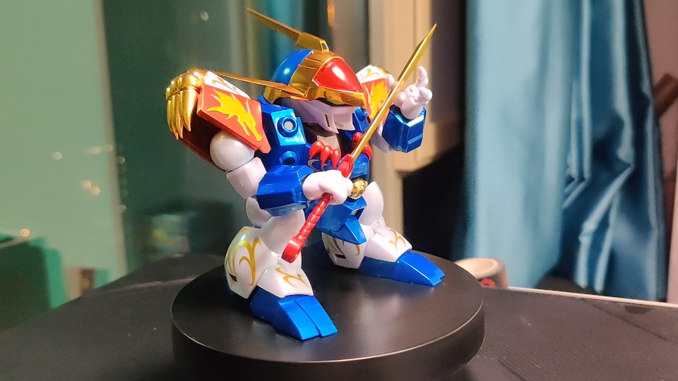 神龙斗士万代魂 robot魂 龙王丸