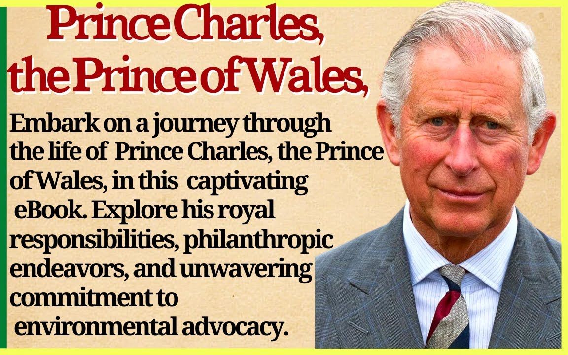 [图]带字幕听故事学英语 The Prince of Wales - Level 3