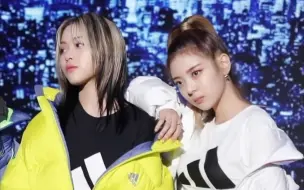 Descargar video: 【ITZY/溜粒/RYULIA】申留真＆崔智秀 男友力+女友力的碰撞是爱情吗？