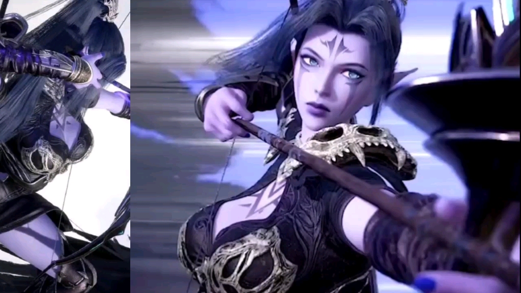 武庚纪 星星有泪的灵魂大弓