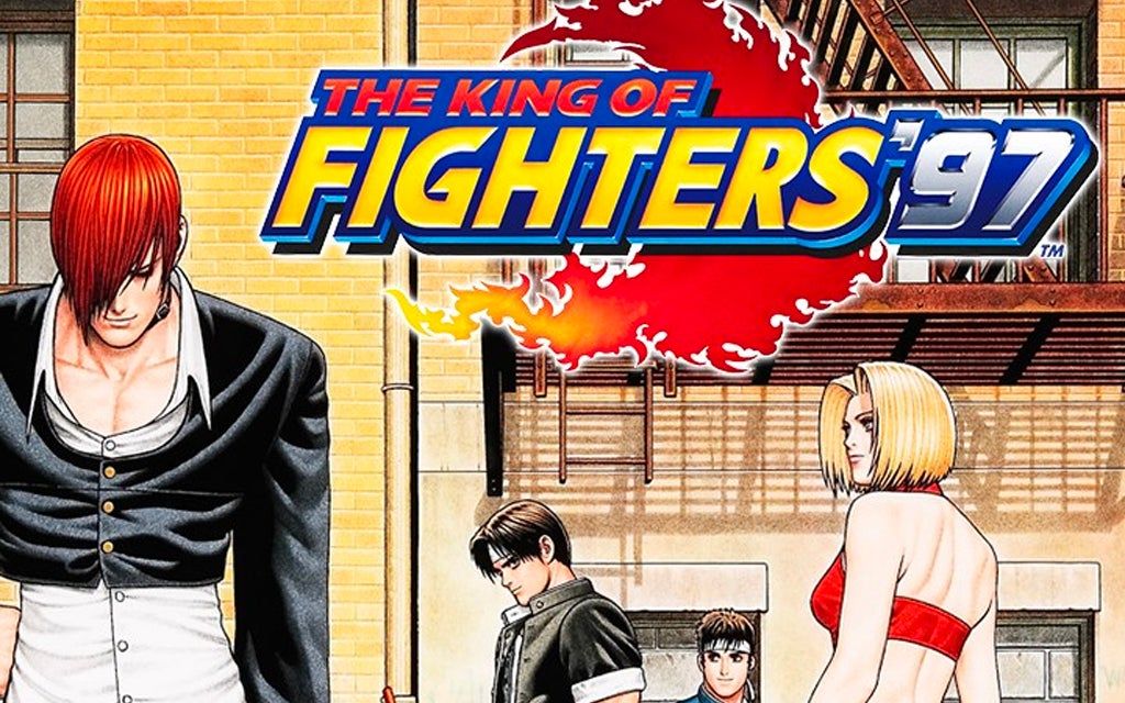 [图]《经典怀旧系列》King of Fighter 97试玩——想当年在Game场玩的游戏啊！