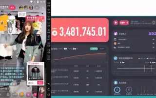 直播间在线仅人带货万新手做短视频机遇在哪？