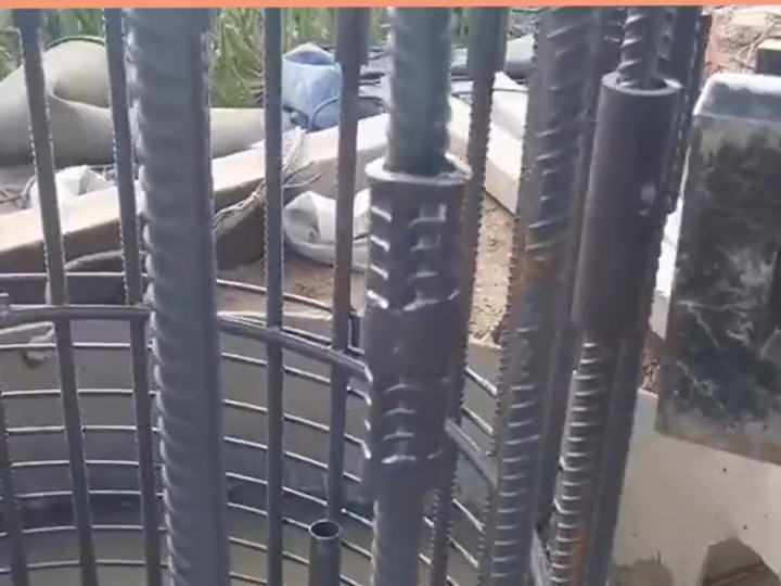 钢筋套筒 #钢筋套筒安装 #钢筋套筒生产厂家 #亿度建材#钢筋套筒