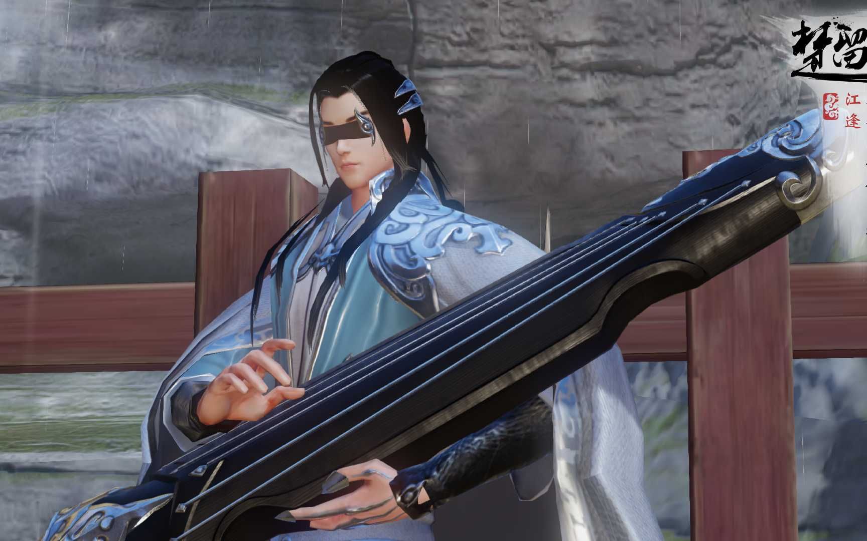 楚留香手游原随云地图位置高人总爱站在高一点的地方