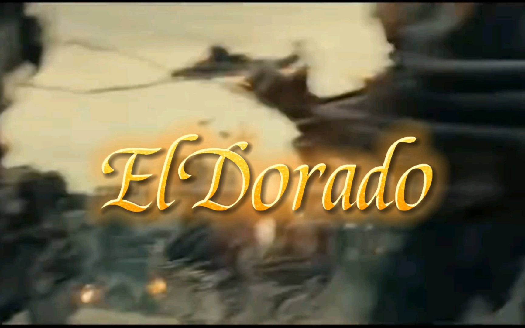 [图]史诗级背景音乐《ElDorado》！气势恢宏，震撼！