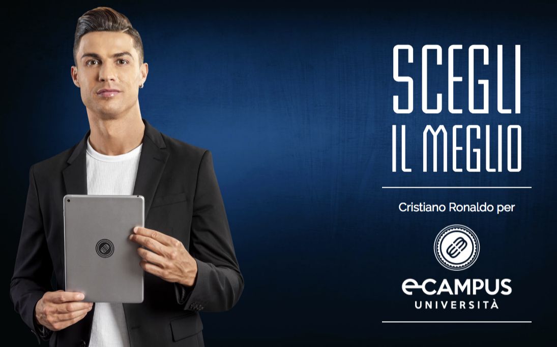 [中字]c罗意大利培训机构代言广告2019