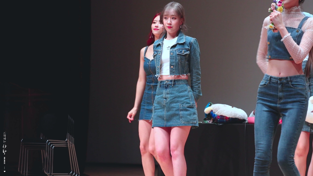 lovelyz yoojiae close to you