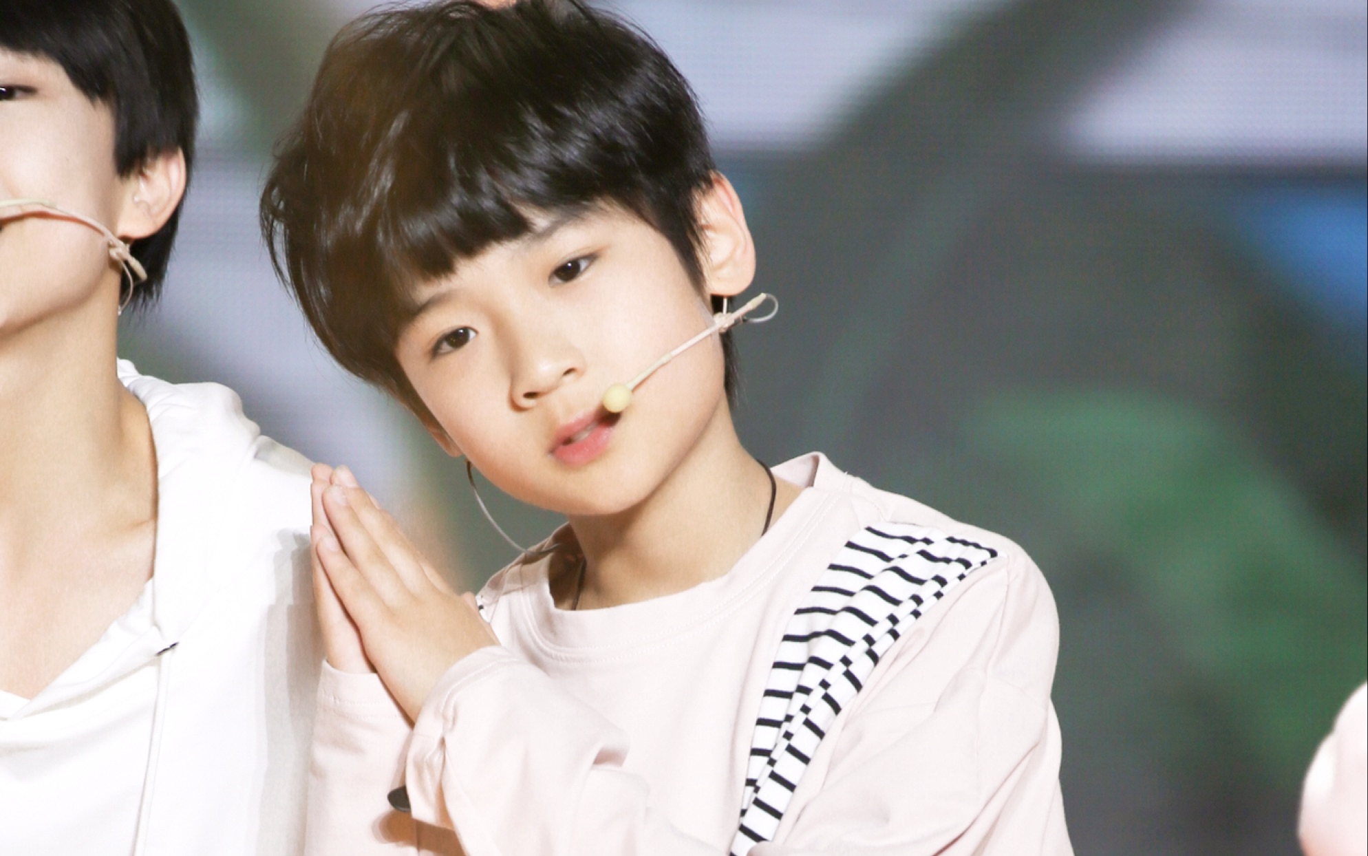 一只可爱的超甜小粉_哔哩哔哩 (゜-゜)つロ 干杯~-bilibili