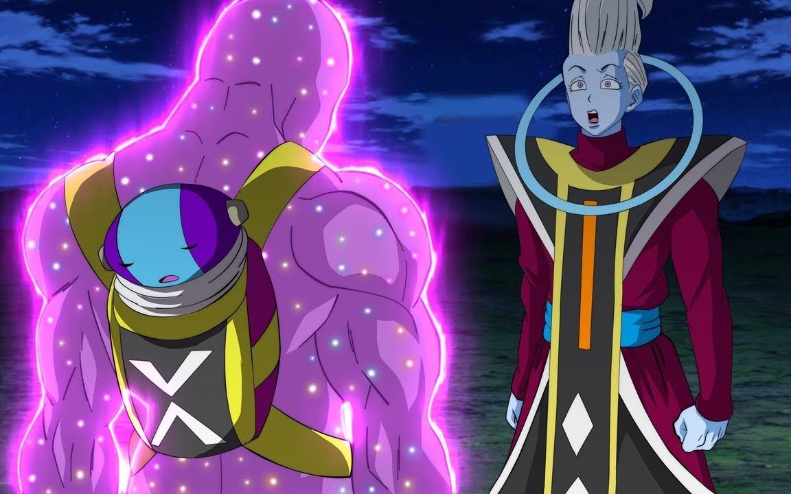 【龙珠起源】全王是宇宙诞生的第一个生命?