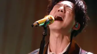 陈楚生杀疯了！2025歌手首次登顶官媒点赞，这就是华语乐坛的脊梁