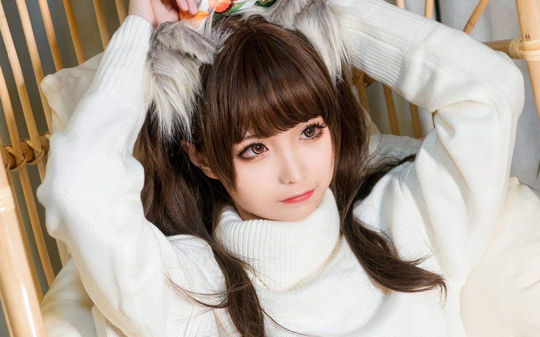 蠢沫沫--白衬衫