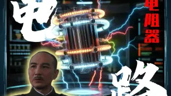 一条视频带你看懂电阻器的工作原理