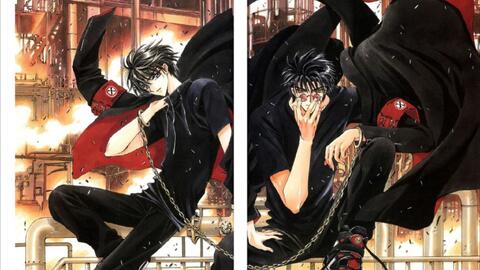 X战记司狼神威角色歌 约束演唱 铃村健一 哔哩哔哩 Bilibili