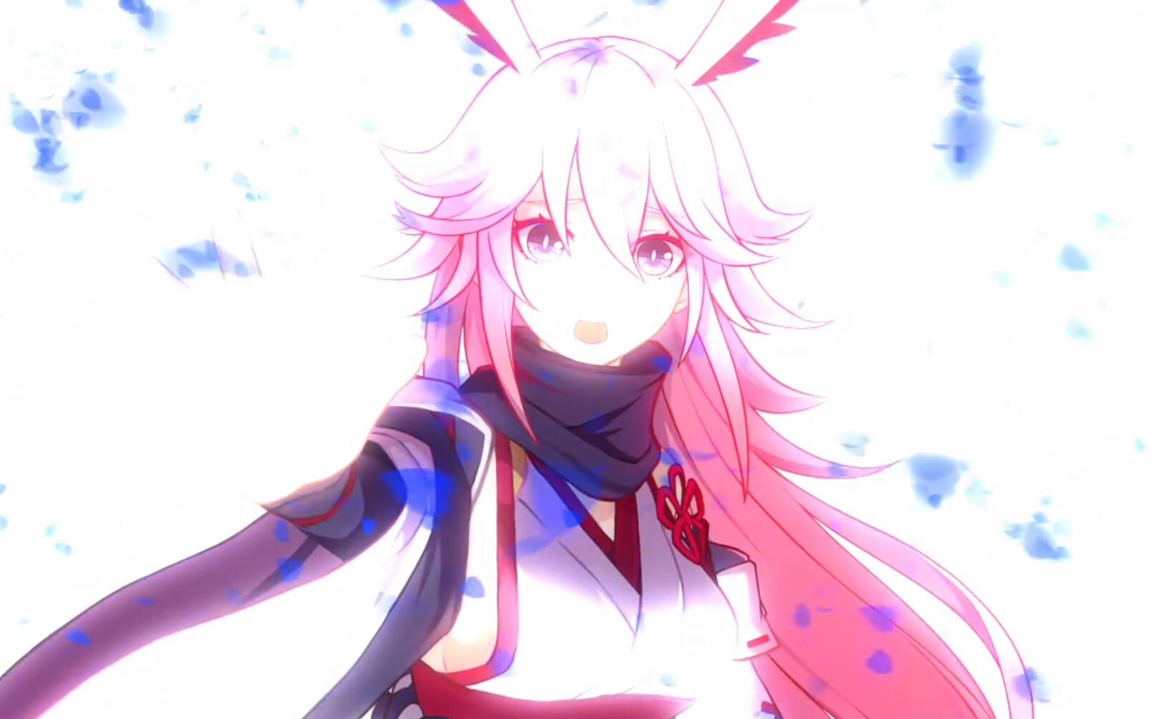 【八重樱】记忆战场——熟悉的组合八重樱 卡莲