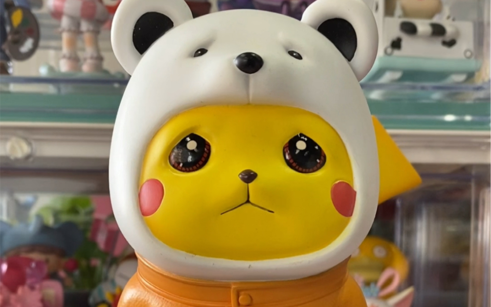 皮卡丘77红心海贼团贝波熊形态他来了