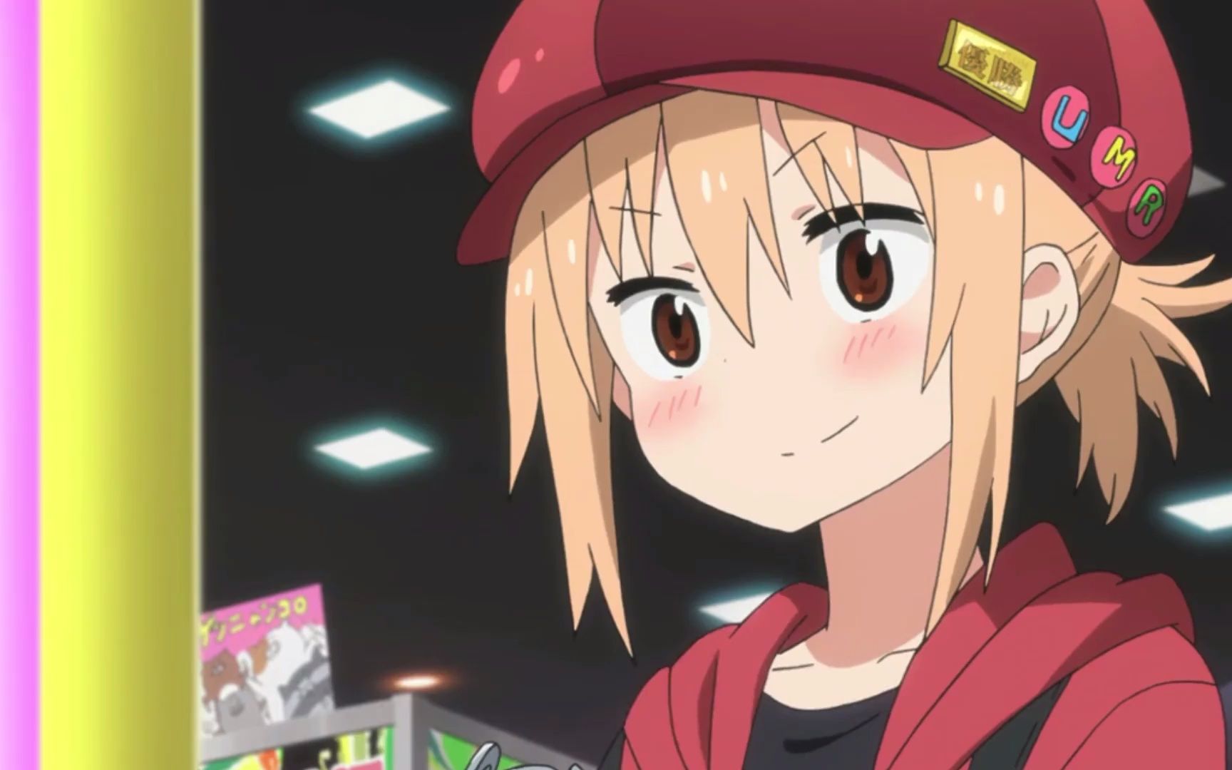 小埋游戏厅再与橘同学,橘同学邀请再战!_哔哩哔哩_bilibili