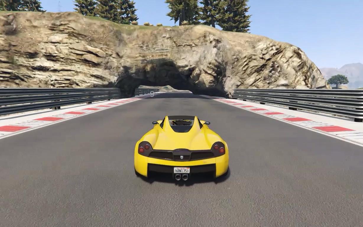 gta5奥西里斯图片