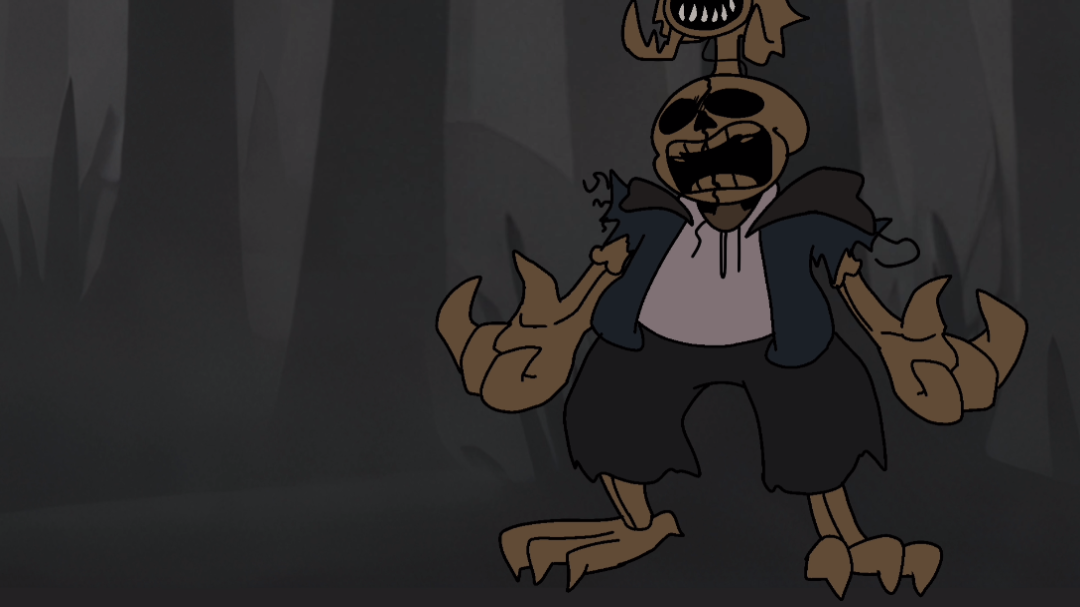 警笛头sans愚人节预告