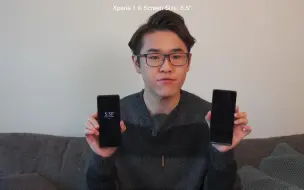 Descargar video: Sony Xperia 5 III 全方向深入評測｜對比 Xperia 1 III｜4500mAh 電池、S888 效能分析｜相機比拼 iPhone 13 Pr