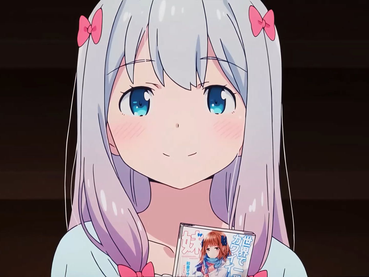 纱雾酱卡哇伊呢