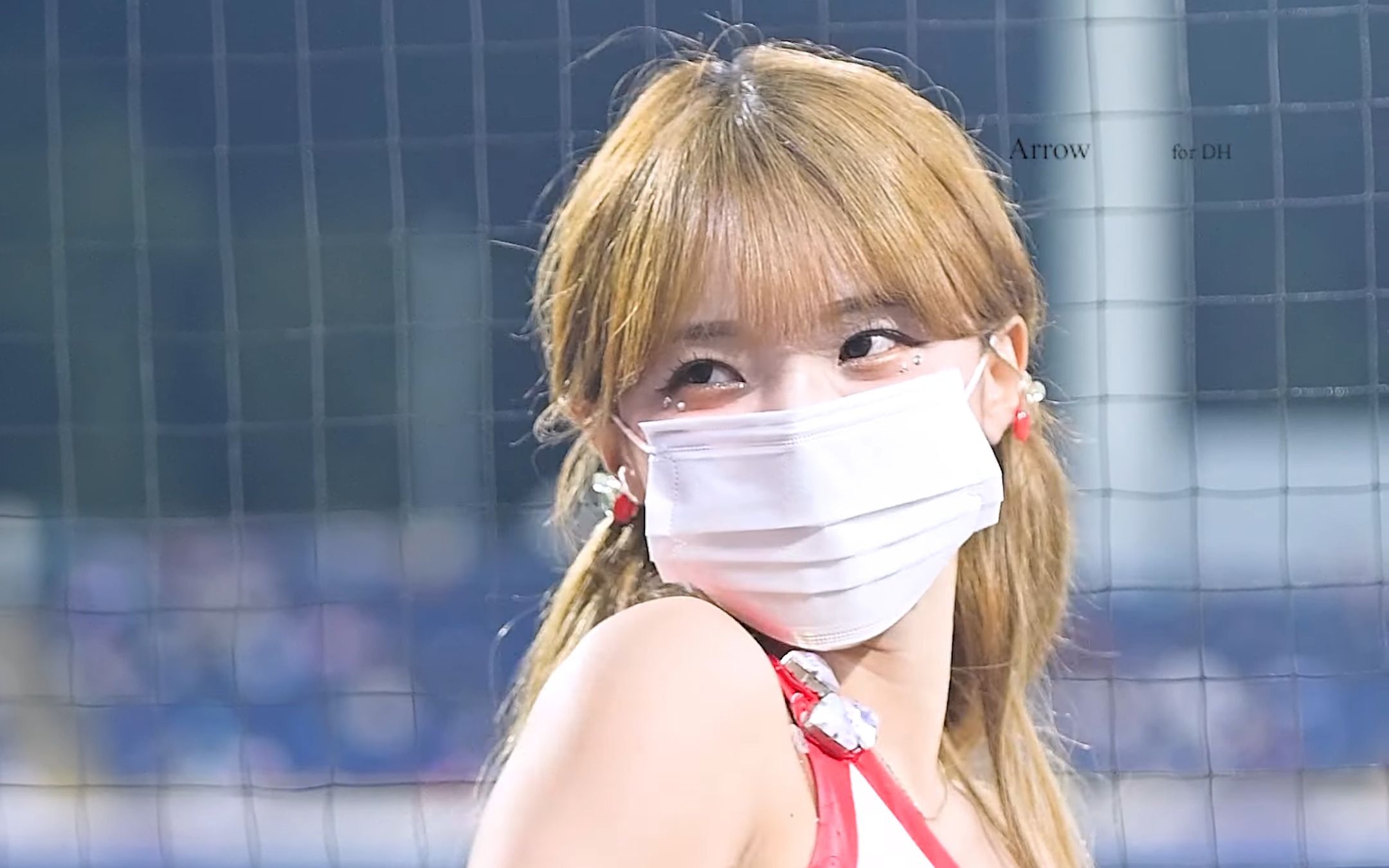 【4k】李多惠(dahye lee)啦啦队#kia tigers 220923