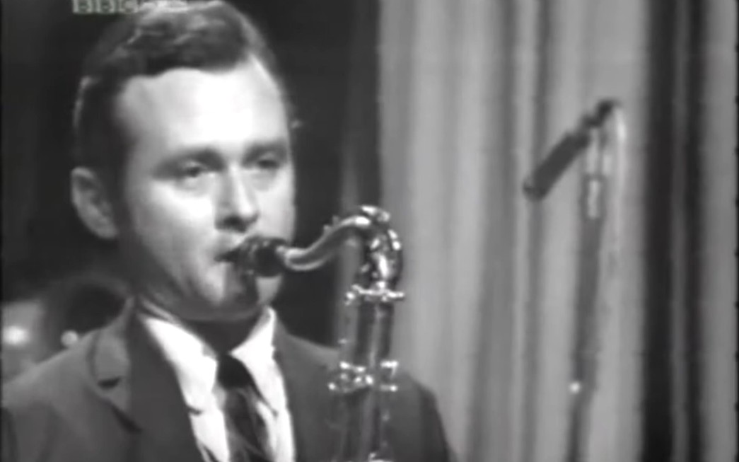 [图]【萨克斯】斯坦盖茨《夜莺在伯克利广场歌唱》Stan Getz -《A Nightingale Sang in Berkeley Square》