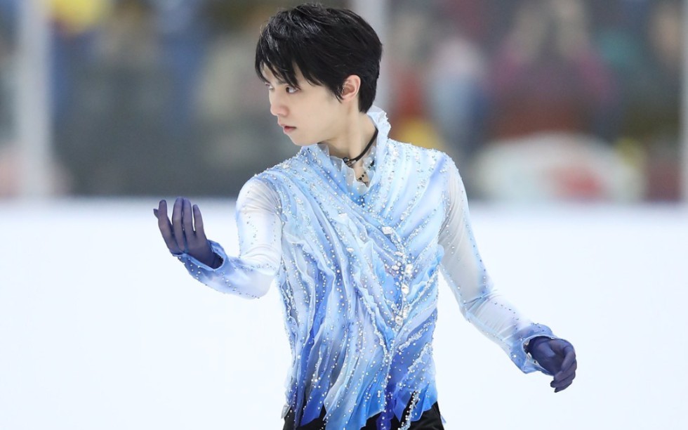 【羽生结弦】20190914 scaci 短节目《秋日》