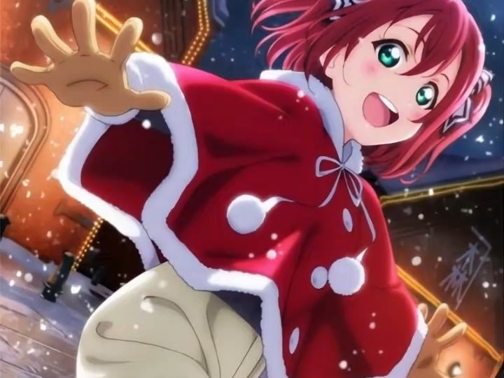 【猫屋敷布丁】爬台自用向,黑泽露比套餐伴奏版(p2没上传成功.ver)