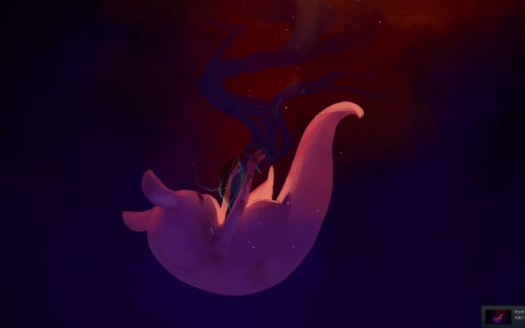 雨世界红猫飞升cg