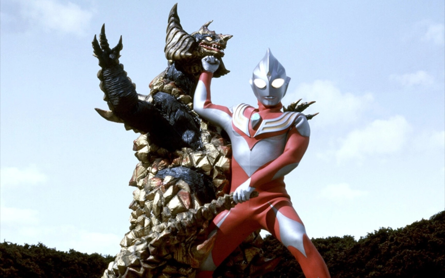 【迪迦奥特曼】强力型战斗合集《第五期》